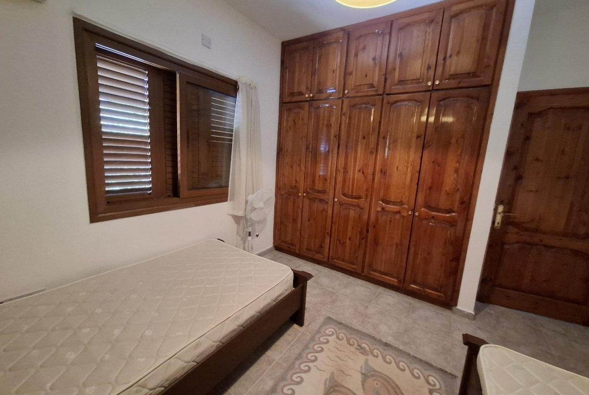 3 Bedroom Villa For Rent With A Stunning Collection Of Antique And Authentic Cypriot Furniture needs to be seen to be appreciated. Location: Alsancak, Girne. (Don’t pass this one by- reduced price!)
