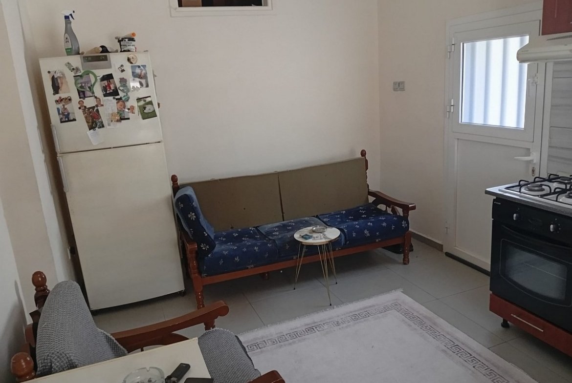 1 Bedroom Apartment For Rent Location Lapta Girne