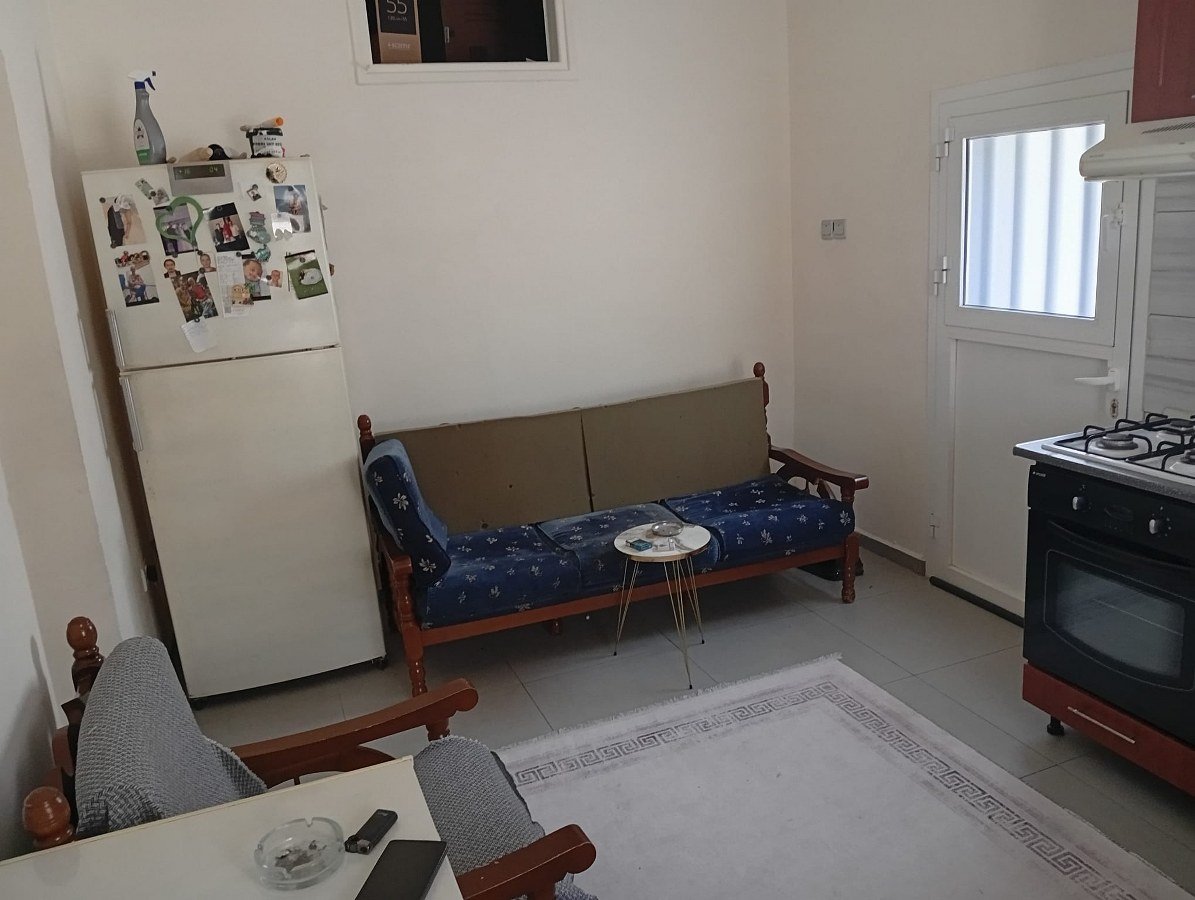 4 1 Bedroom Apartment For Rent Location Lapta Girne