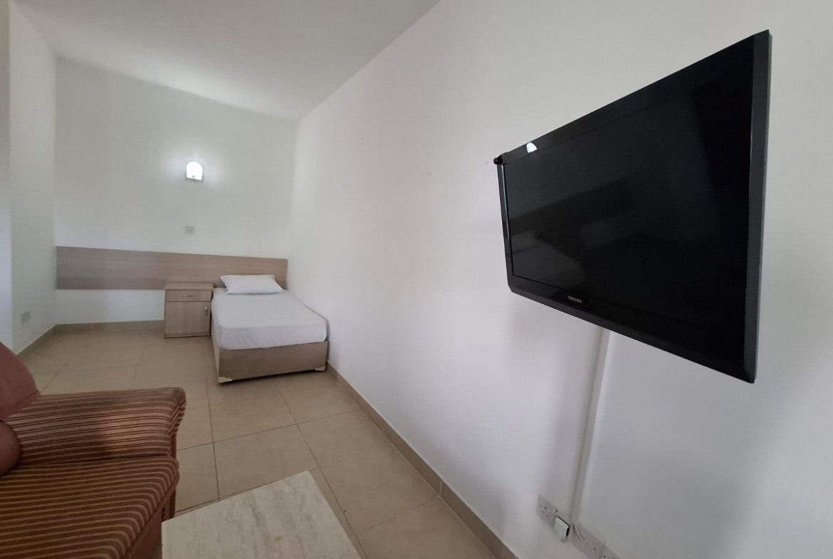 Nice 1 Bedroom Studio Apartment For Rent Location Edremit Girne