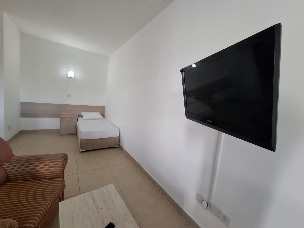 Nice 1 Bedroom Studio Apartment For Rent Location Edremit Girne