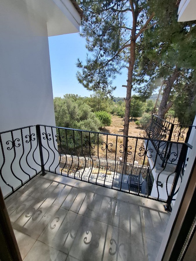 43 3 Bedroom Villa For Rent With A Stunning Collection Of Antique And Authentic Cypriot Furniture needs to be seen to be appreciated. Location: Alsancak, Girne. (Don’t pass this one by- reduced price!)