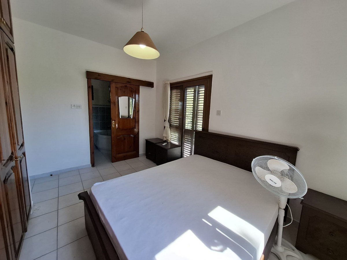 44 3 Bedroom Villa For Rent With A Stunning Collection Of Antique And Authentic Cypriot Furniture needs to be seen to be appreciated. Location: Alsancak, Girne. (Don’t pass this one by- reduced price!)