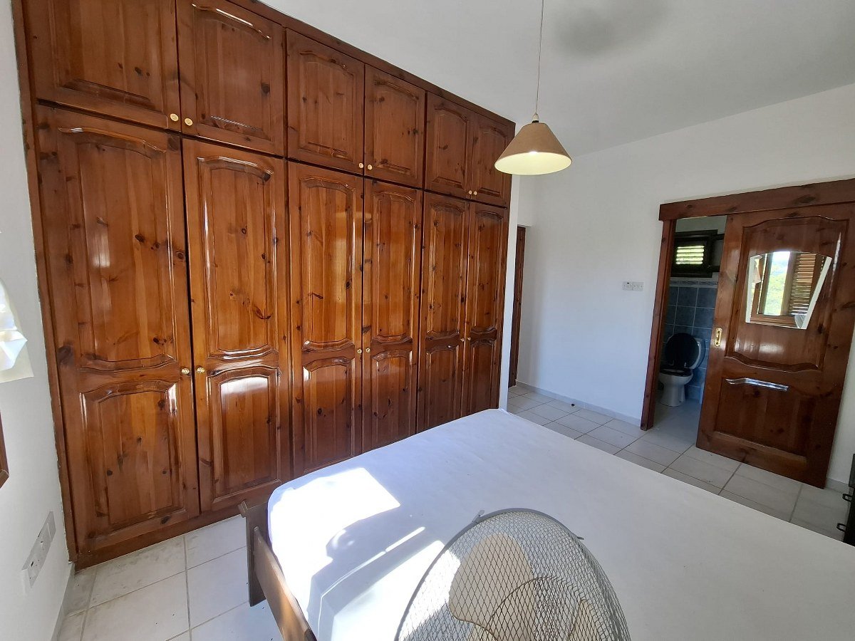 46 3 Bedroom Villa For Rent With A Stunning Collection Of Antique And Authentic Cypriot Furniture needs to be seen to be appreciated. Location: Alsancak, Girne. (Don’t pass this one by- reduced price!)
