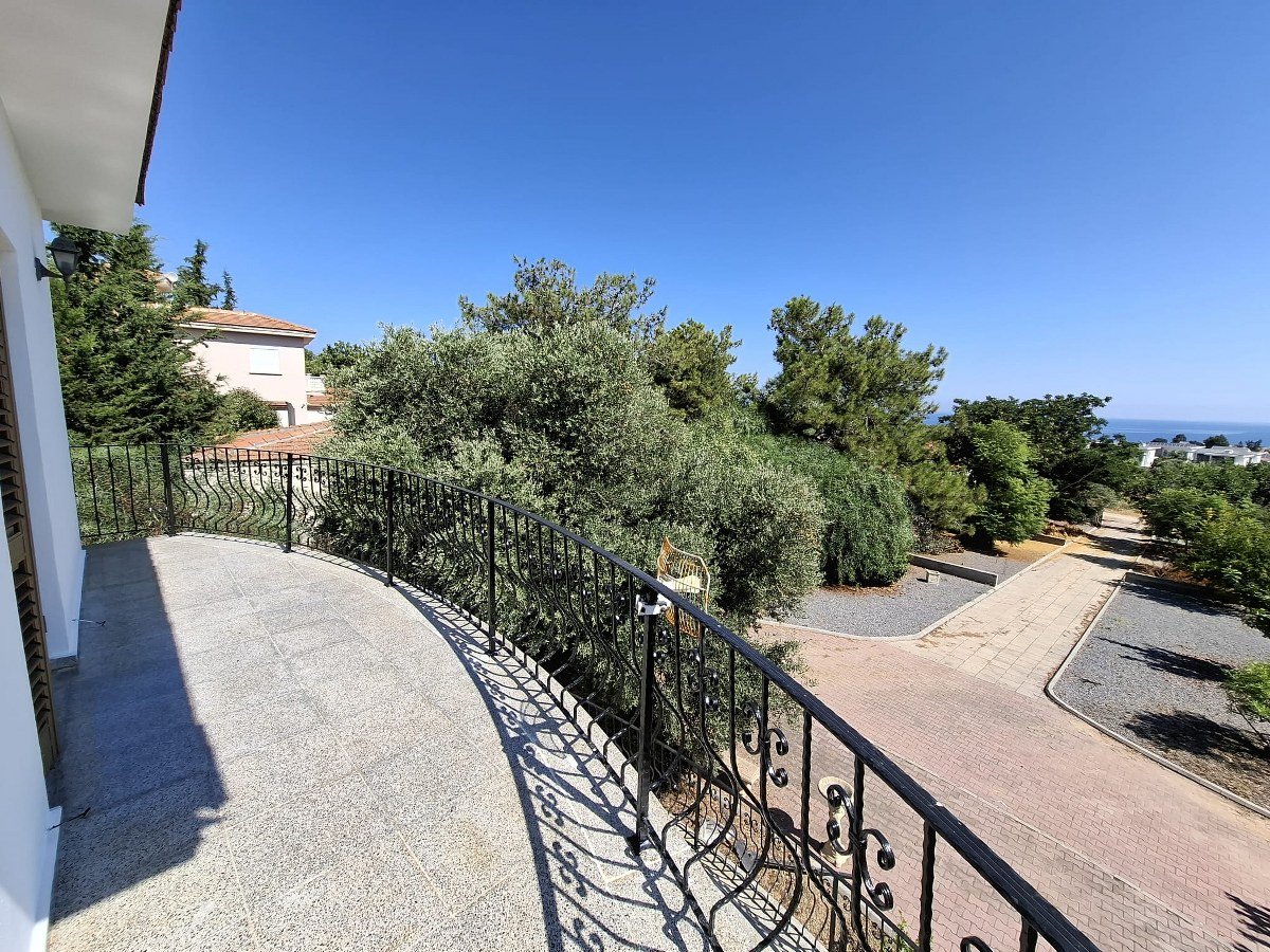 47 3 Bedroom Villa For Rent With A Stunning Collection Of Antique And Authentic Cypriot Furniture needs to be seen to be appreciated. Location: Alsancak, Girne. (Don’t pass this one by- reduced price!)