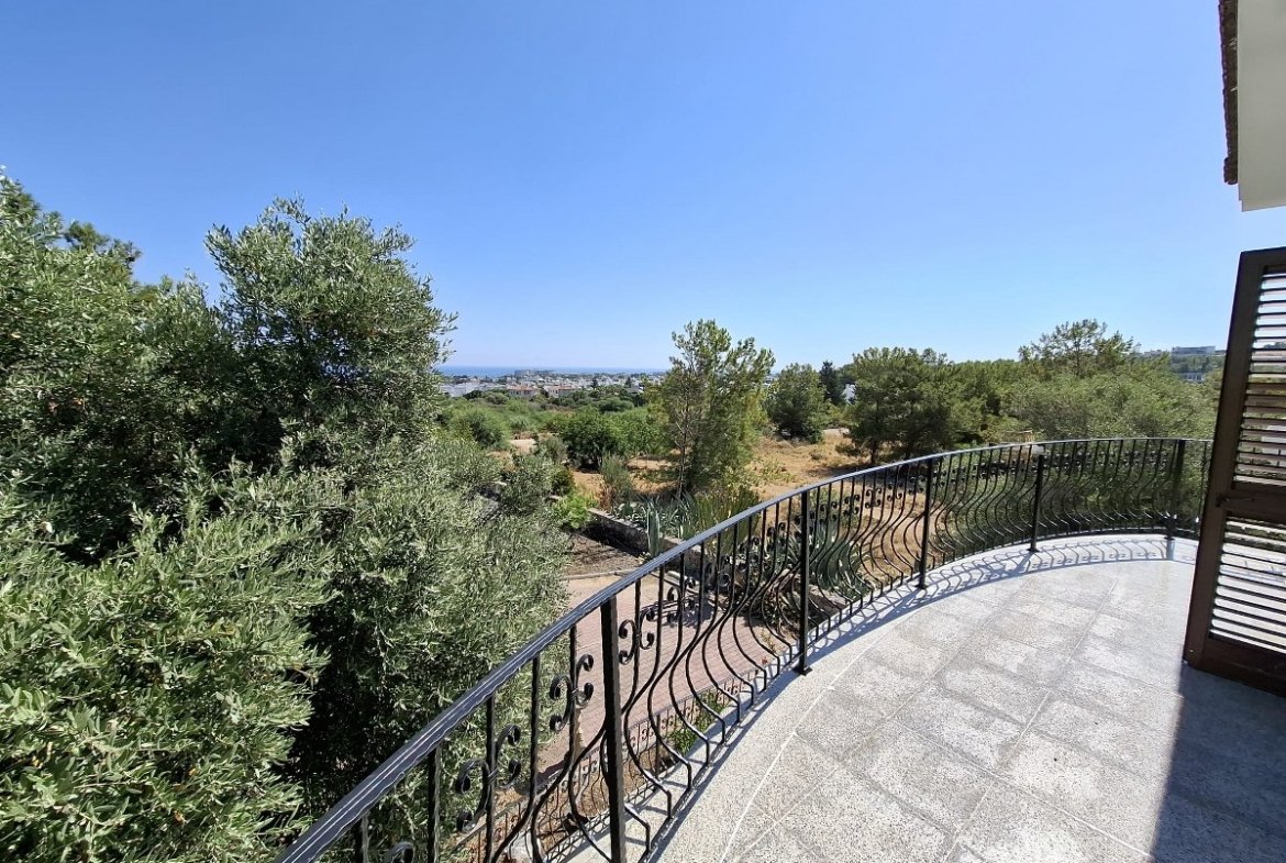 3 Bedroom Villa For Rent With A Stunning Collection Of Antique And Authentic Cypriot Furniture needs to be seen to be appreciated. Location: Alsancak, Girne. (Don’t pass this one by- reduced price!)