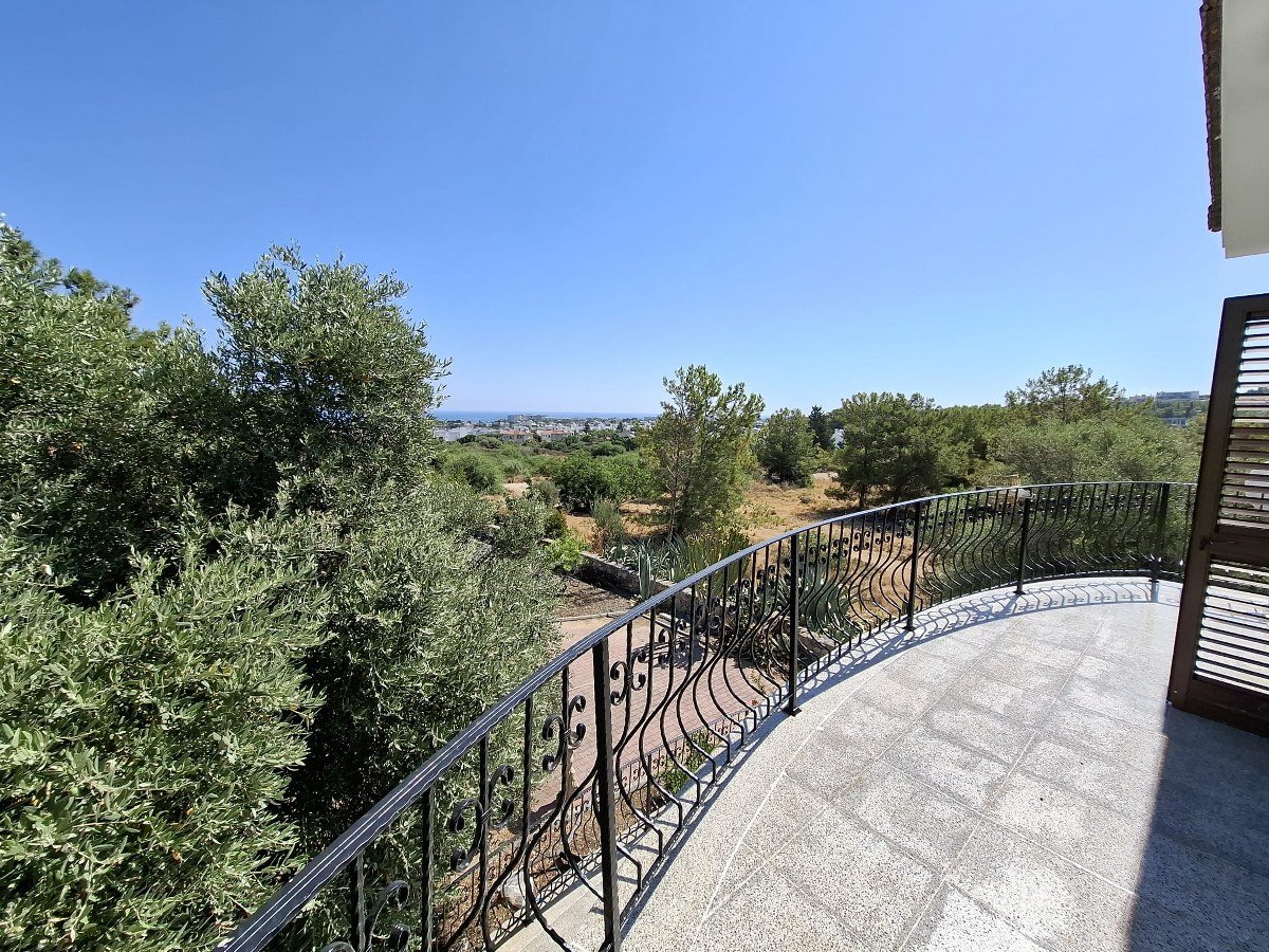 49 3 Bedroom Villa For Rent With A Stunning Collection Of Antique And Authentic Cypriot Furniture needs to be seen to be appreciated. Location: Alsancak, Girne. (Don’t pass this one by- reduced price!)