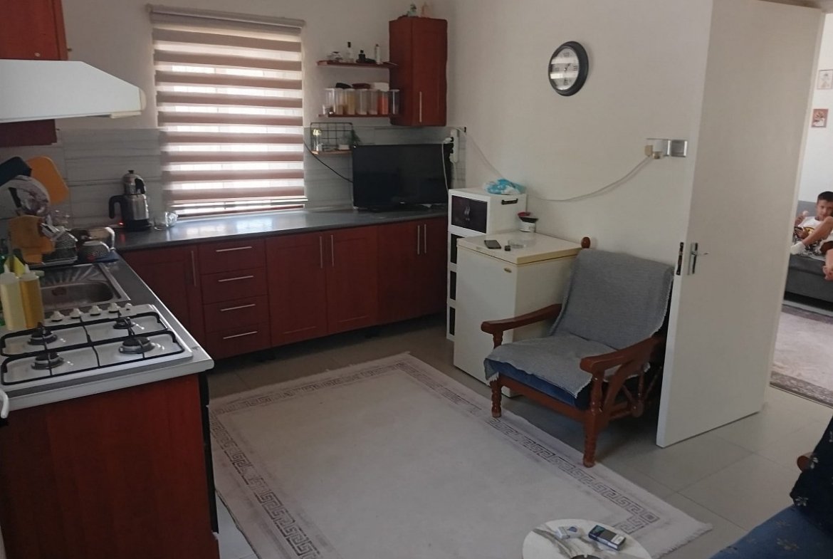 1 Bedroom Apartment For Rent Location Lapta Girne