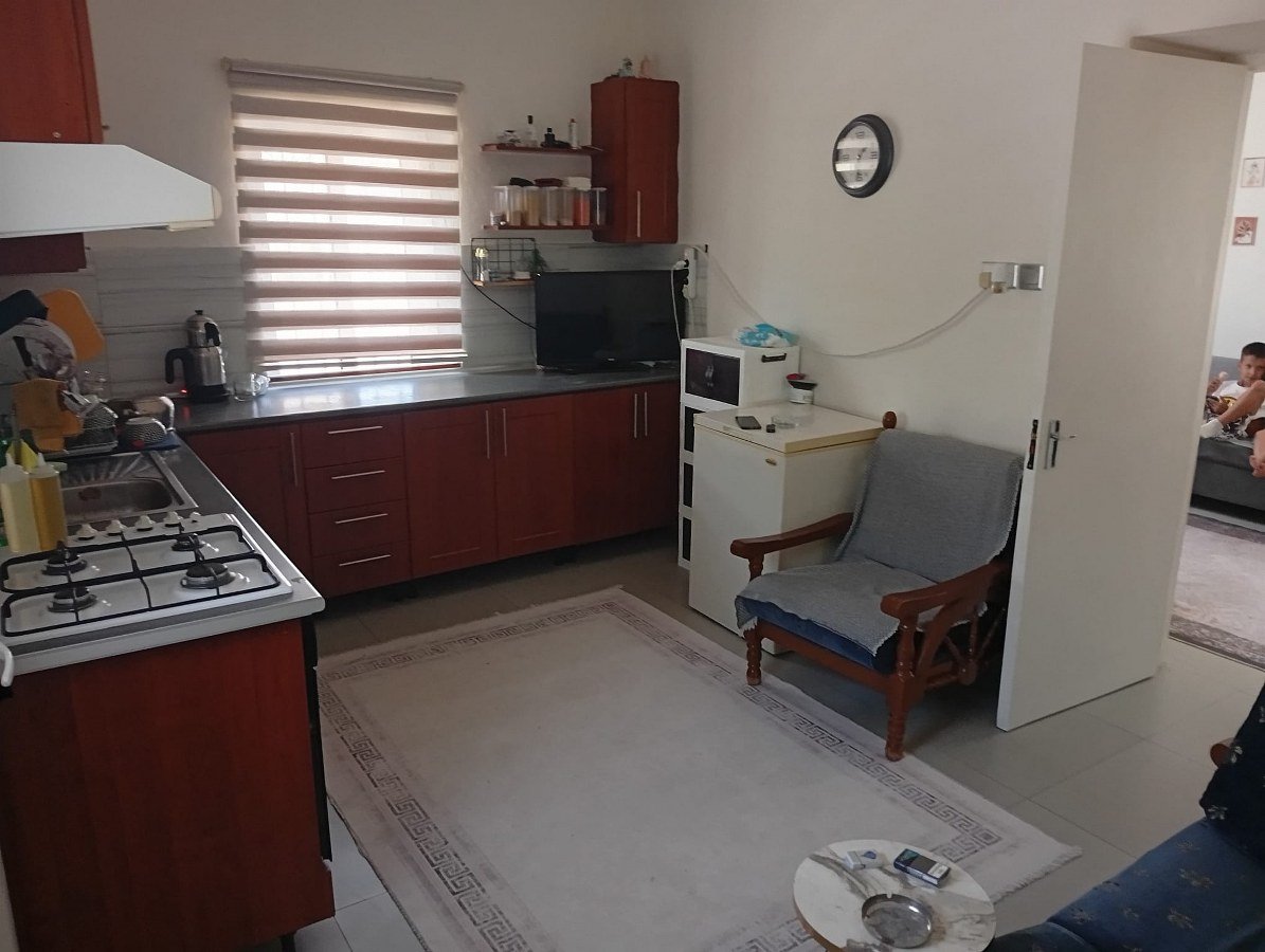 5 1 Bedroom Apartment For Rent Location Lapta Girne