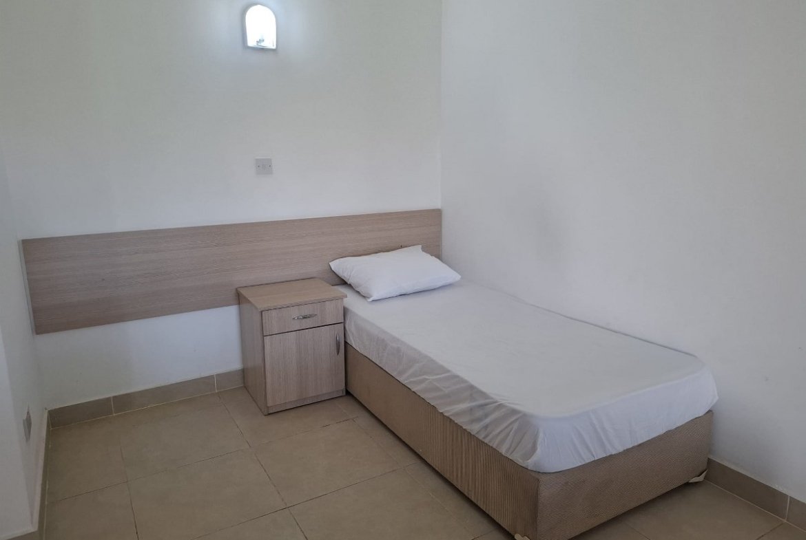 Nice 1 Bedroom Studio Apartment For Rent Location Edremit Girne