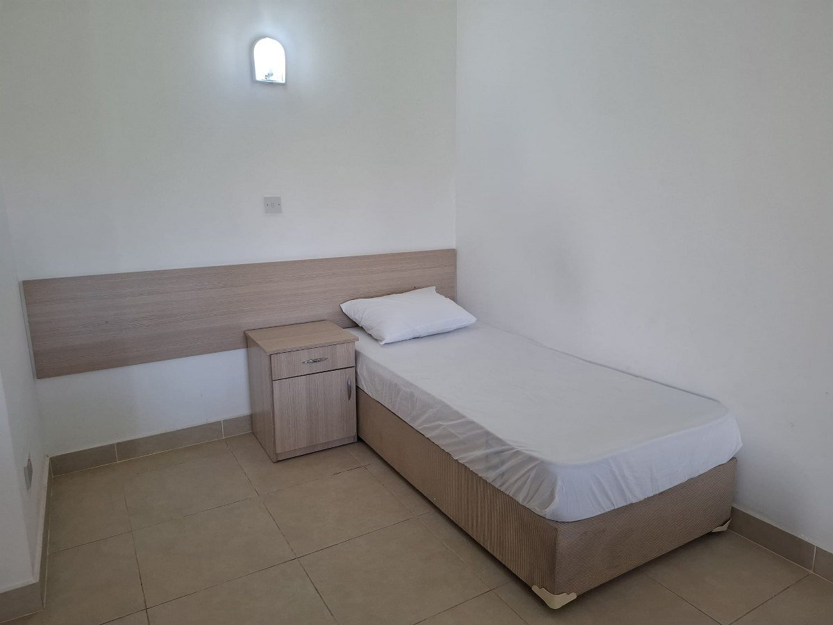 Nice 1 Bedroom Studio Apartment For Rent Location Edremit Girne