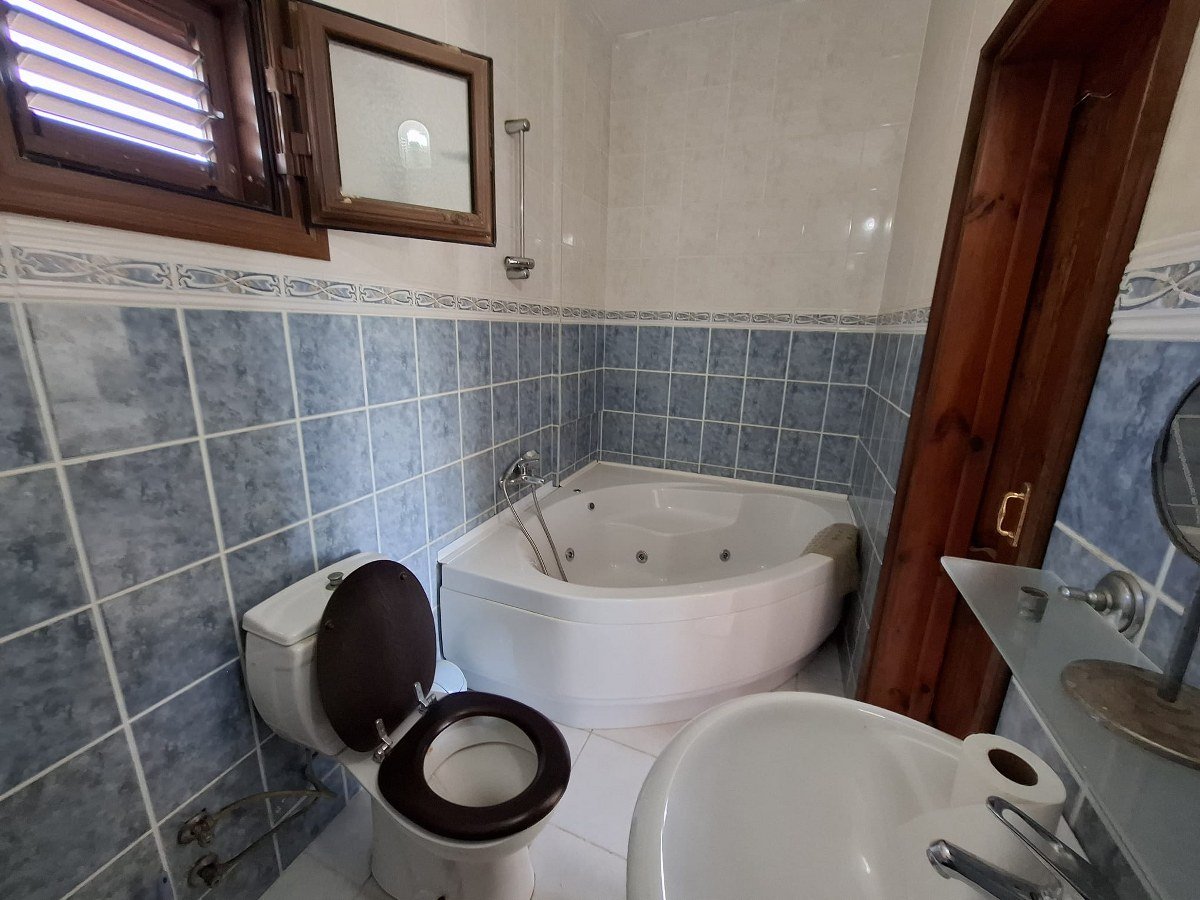 50 3 Bedroom Villa For Rent With A Stunning Collection Of Antique And Authentic Cypriot Furniture needs to be seen to be appreciated. Location: Alsancak, Girne. (Don’t pass this one by- reduced price!)