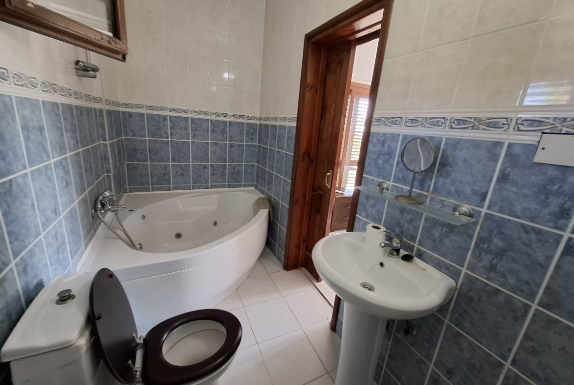 3 Bedroom Villa For Rent With A Stunning Collection Of Antique And Authentic Cypriot Furniture needs to be seen to be appreciated. Location: Alsancak, Girne. (Don’t pass this one by- reduced price!)
