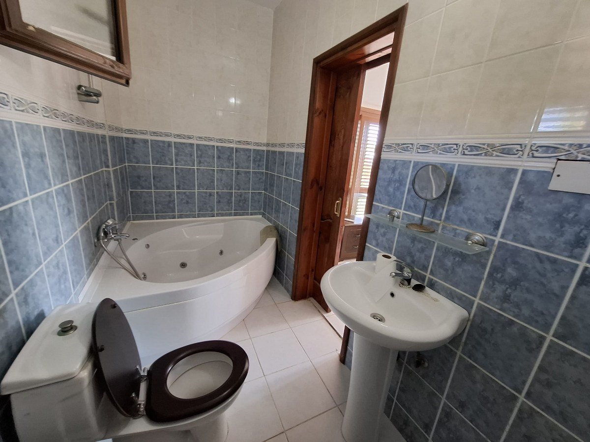 51 3 Bedroom Villa For Rent With A Stunning Collection Of Antique And Authentic Cypriot Furniture needs to be seen to be appreciated. Location: Alsancak, Girne. (Don’t pass this one by- reduced price!)