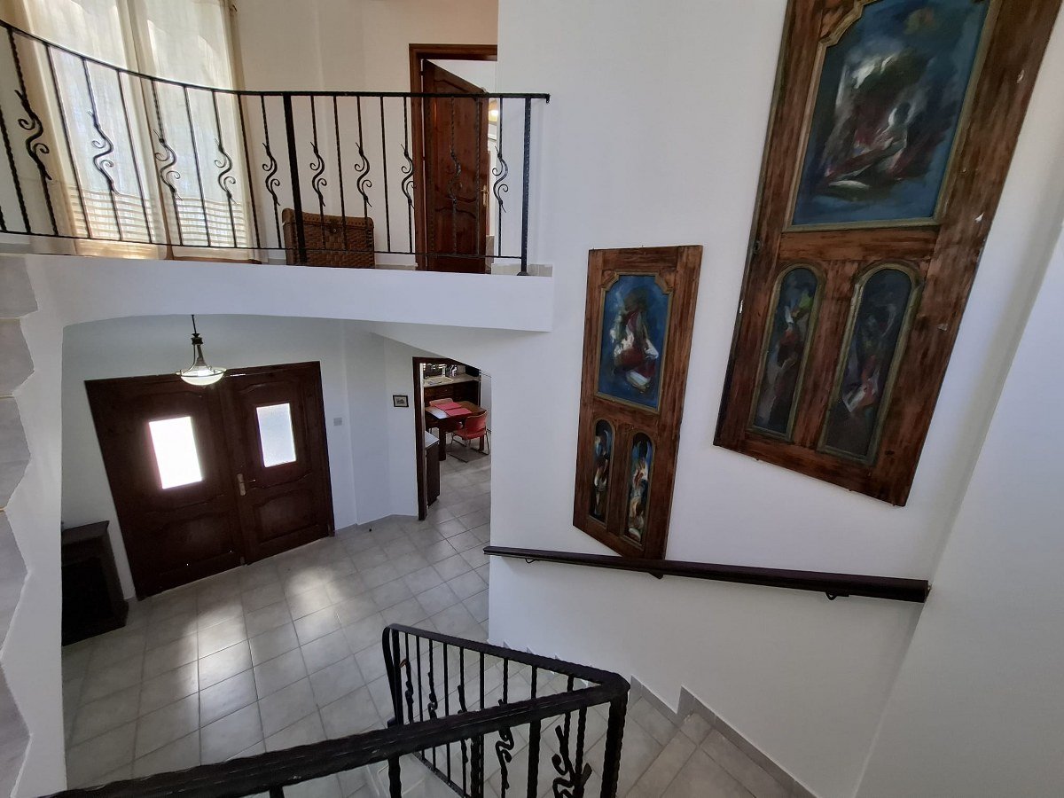 52 3 Bedroom Villa For Rent With A Stunning Collection Of Antique And Authentic Cypriot Furniture needs to be seen to be appreciated. Location: Alsancak, Girne. (Don’t pass this one by- reduced price!)