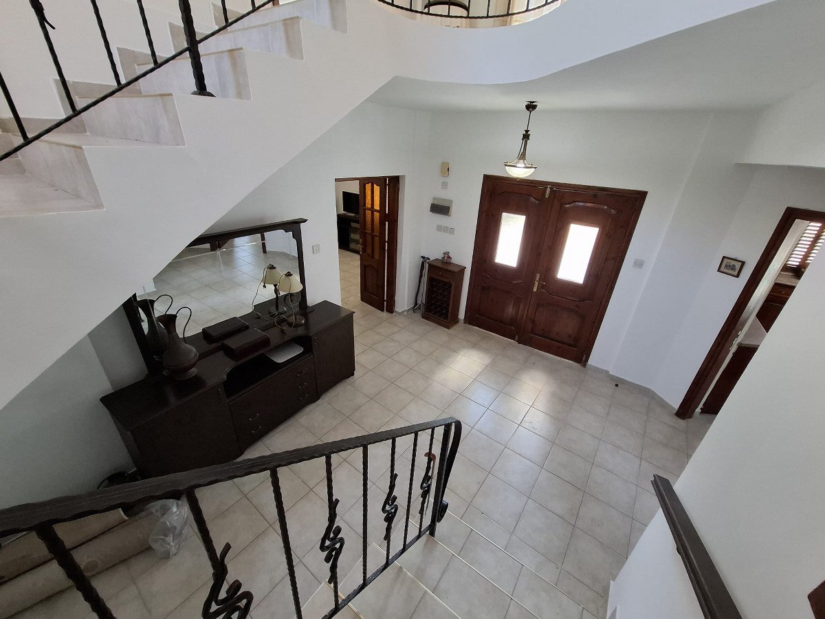 53 3 Bedroom Villa For Rent With A Stunning Collection Of Antique And Authentic Cypriot Furniture needs to be seen to be appreciated. Location: Alsancak, Girne. (Don’t pass this one by- reduced price!)
