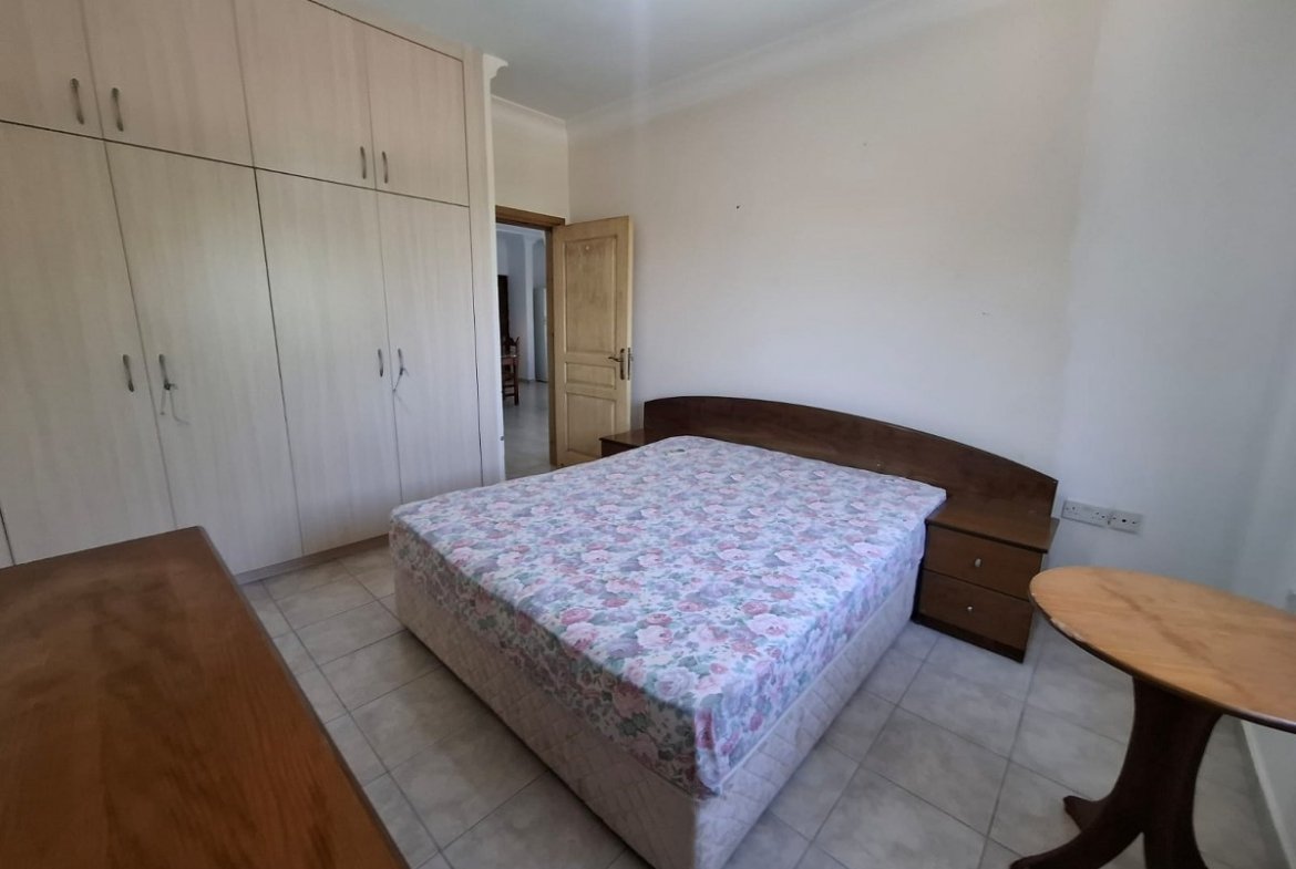 2 Bedroom Apartment For Rent Location Lapta Girne