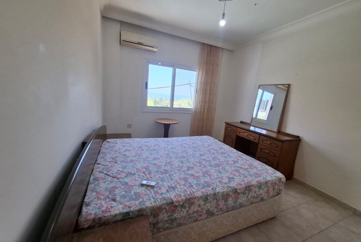 2 Bedroom Apartment For Rent Location Lapta Girne