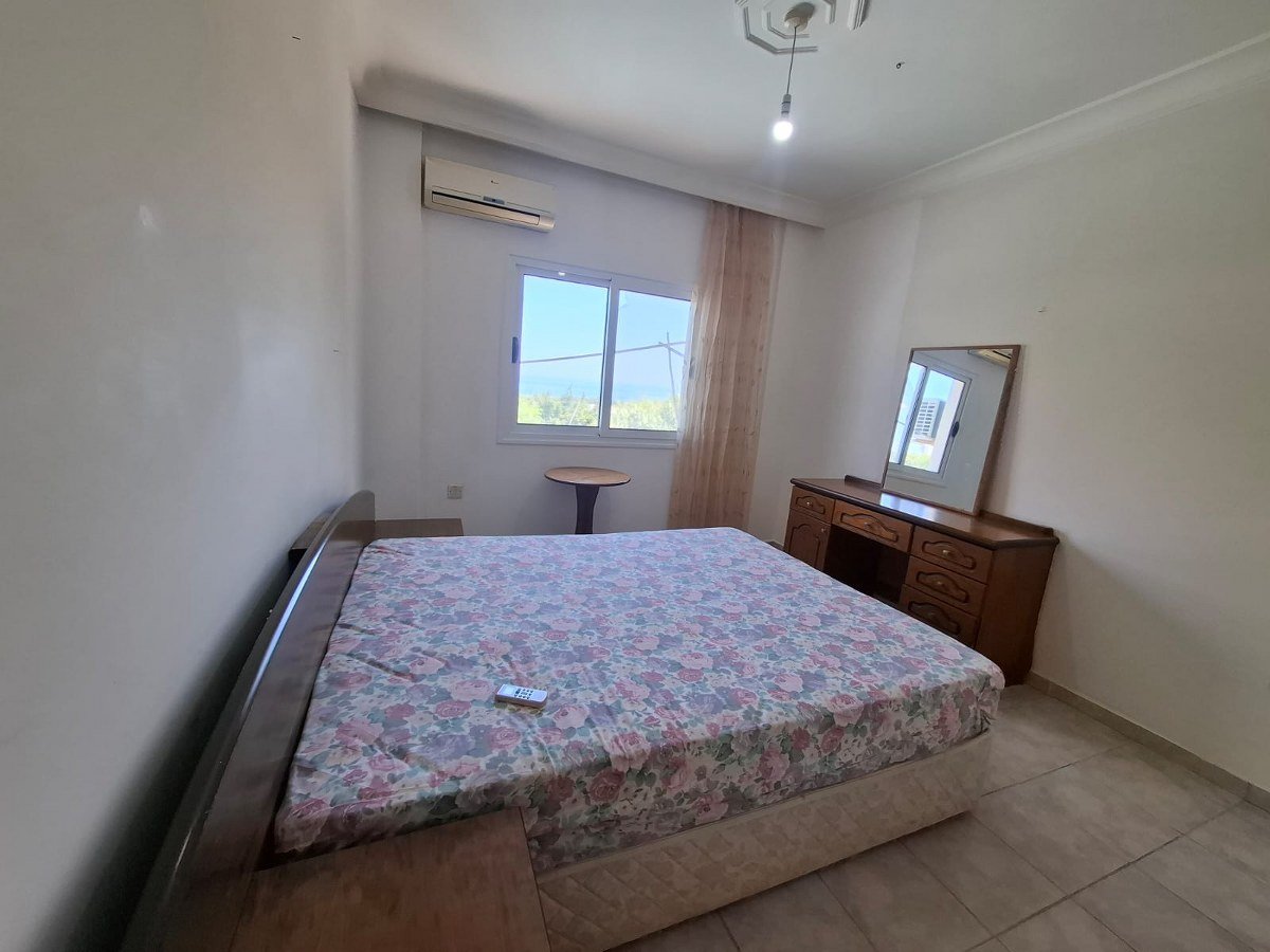 2 Bedroom Apartment For Rent Location Lapta Girne