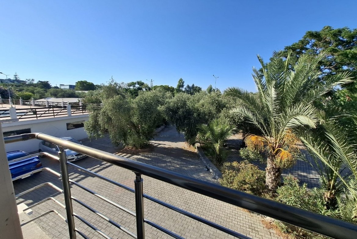 Nice 1 Bedroom Studio Apartment For Rent Location Edremit Girne North Cyprus KKTC TRNC
