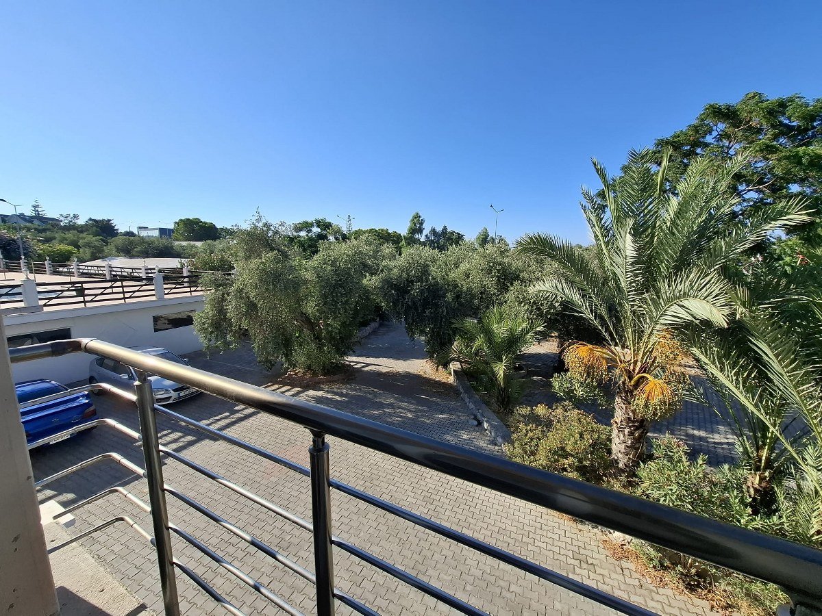 Nice 1 Bedroom Studio Apartment For Rent Location Edremit Girne North Cyprus KKTC TRNC