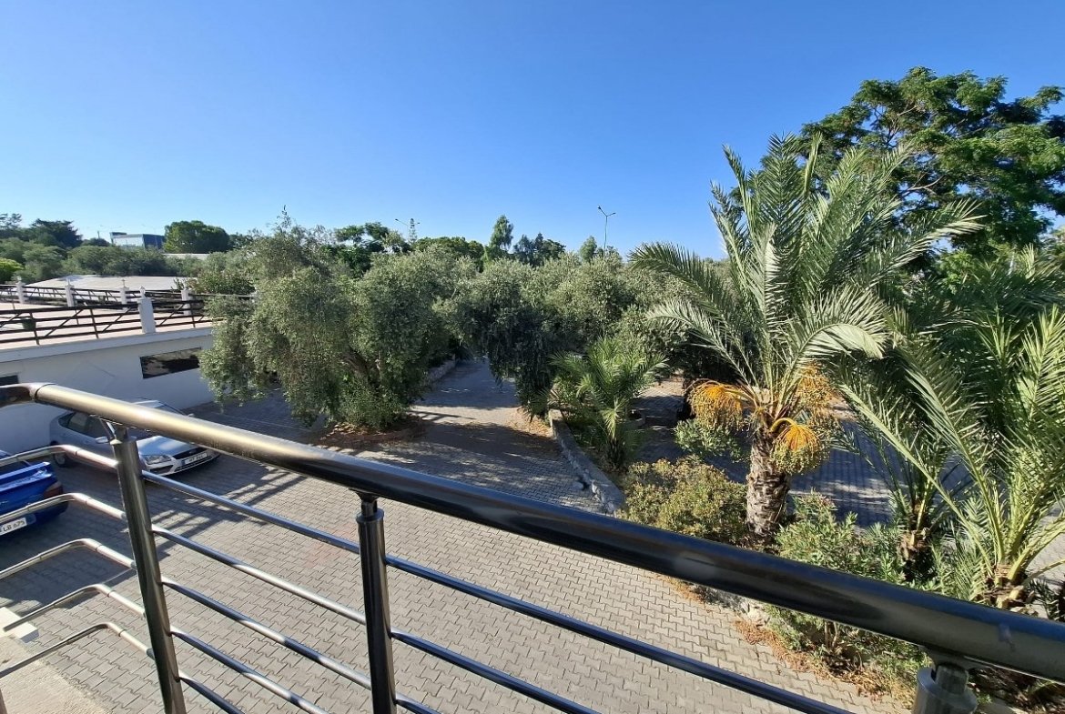 Nice 1 Bedroom Studio Apartment For Rent Location Edremit Girne North Cyprus KKTC TRNC