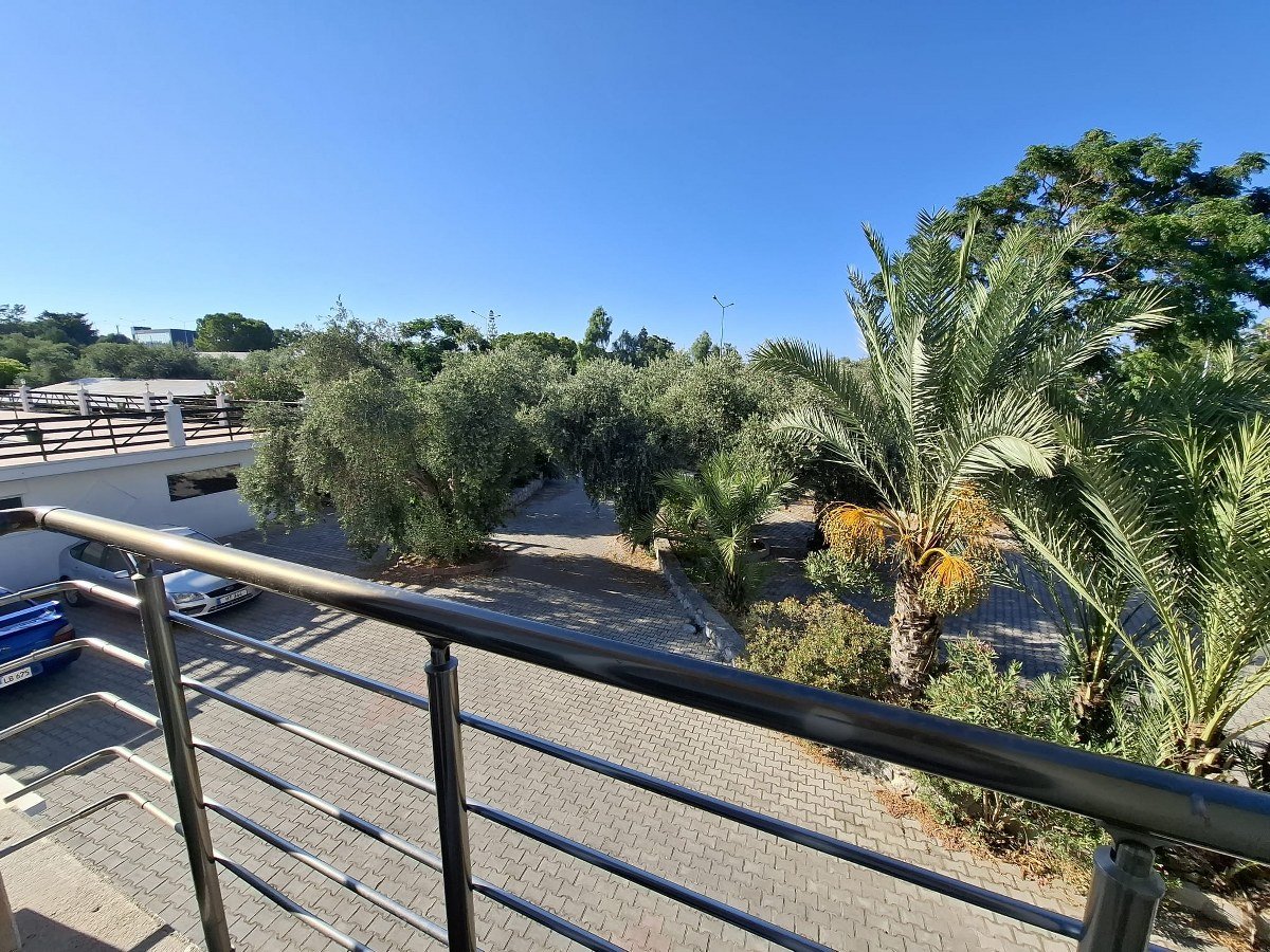 Nice 1 Bedroom Studio Apartment For Rent Location Edremit Girne North Cyprus KKTC TRNC