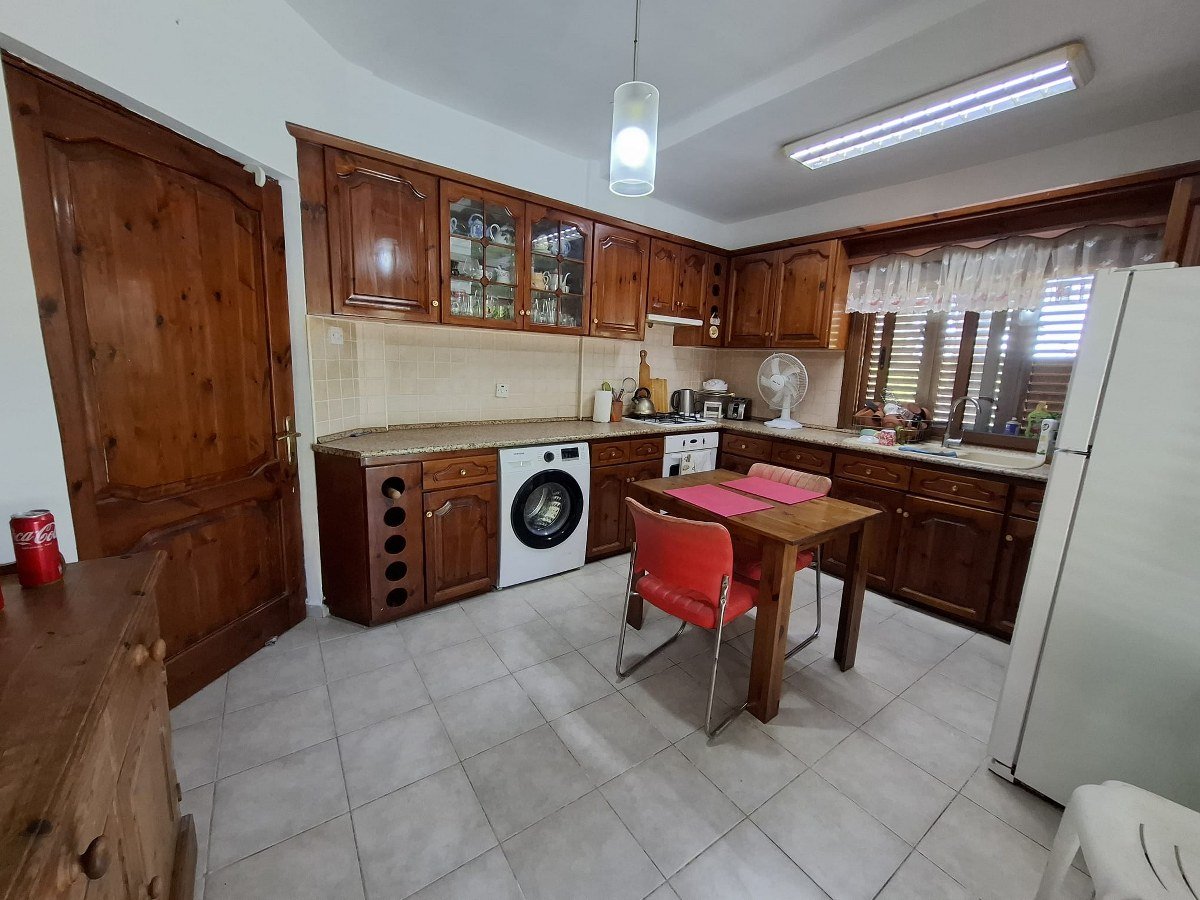 9 3 Bedroom Villa For Rent With A Stunning Collection Of Antique And Authentic Cypriot Furniture needs to be seen to be appreciated. Location: Alsancak, Girne. (Don’t pass this one by- reduced price!)