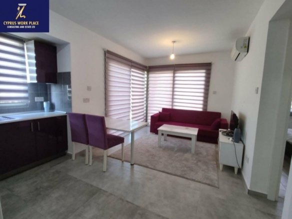Nice 1 Bedroom Apartment For Rent Location Behind Gloria Jeans And Pascucci Cafe Girne