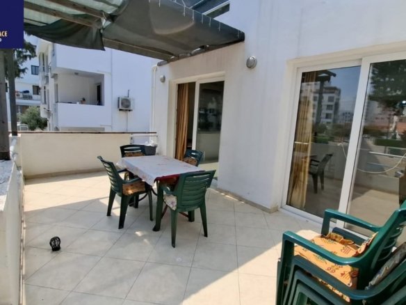 2 Bedroom Penthouse For Sale Location Near New Municipality Office Girne (Turkish Title Deeds)