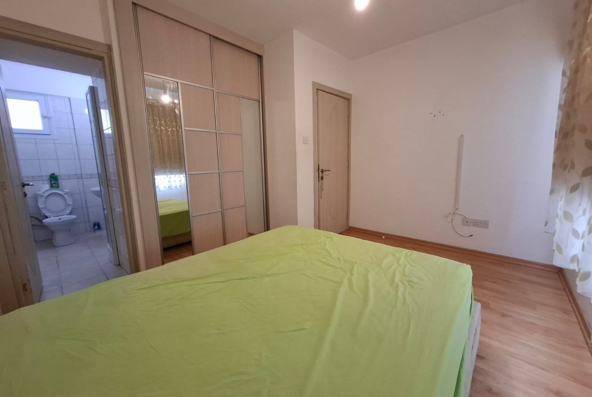 2 Bedroom Penthouse For Sale Location Near New Municipality Office Girne (Turkish Title Deeds)