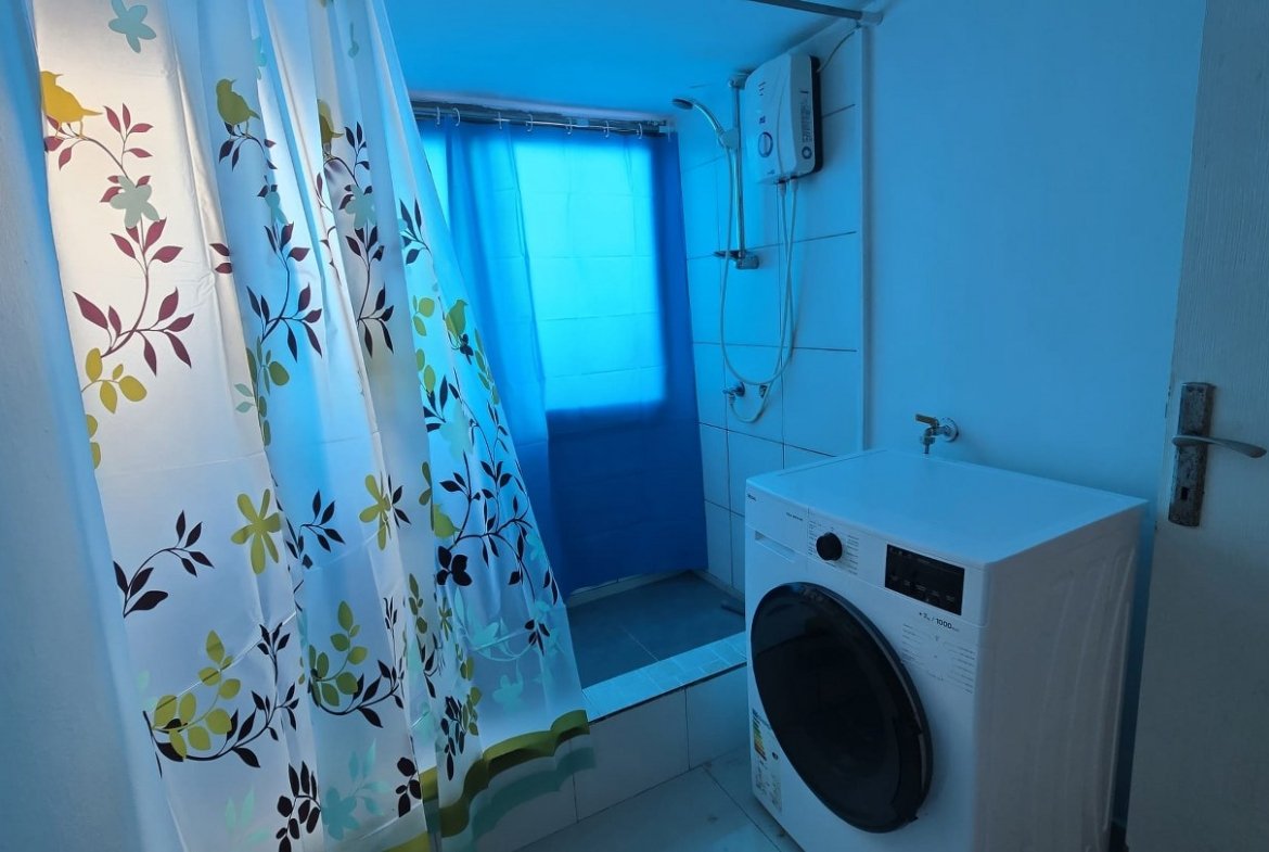 Nice 2 Bedroom Garden Apartment For Rent Location Near Wednesday Market Girne