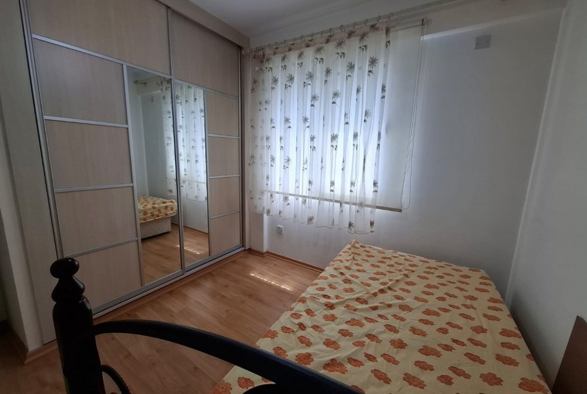 2 Bedroom Penthouse For Sale Location Near New Municipality Office Girne (Turkish Title Deeds)