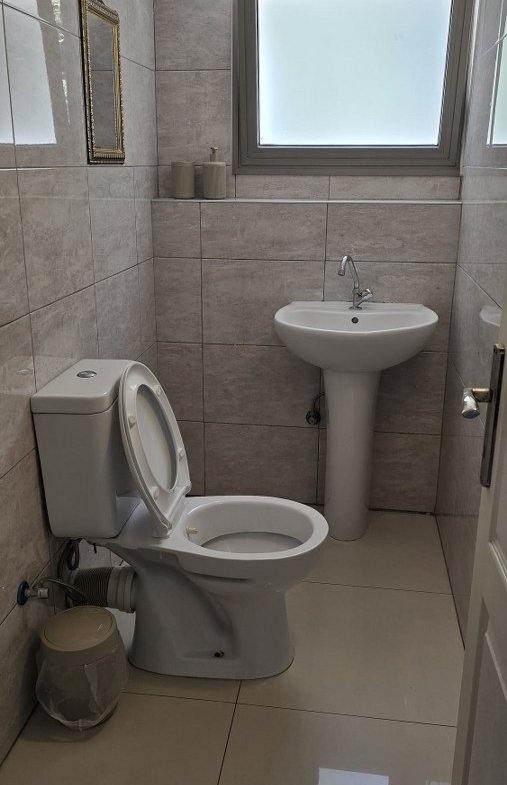 Nice 2 Bedroom Garden Apartment For Rent Location Near Wednesday Market Girne