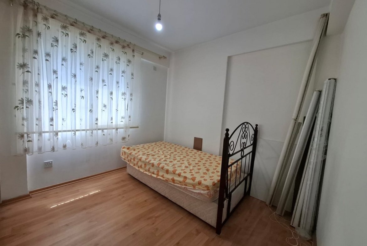 2 Bedroom Penthouse For Sale Location Near New Municipality Office Girne (Turkish Title Deeds)