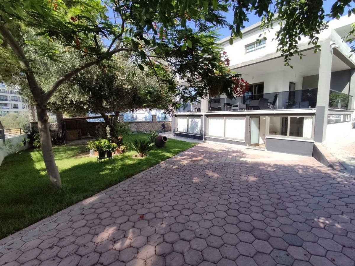 Nice 2 Bedroom Garden Apartment For Rent Location Near Wednesday Market Girne