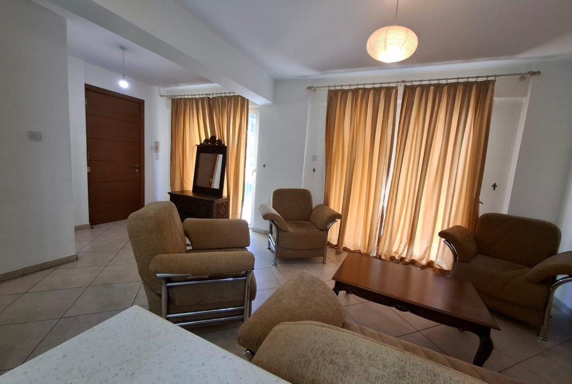 2 Bedroom Penthouse For Sale Location Near New Municipality Office Girne (Turkish Title Deeds)