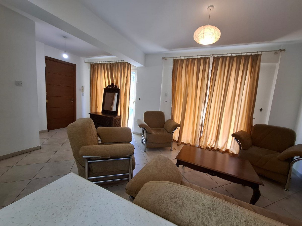 18 2 Bedroom Penthouse For Sale Location Near New Municipality Office Girne (Turkish Title Deeds)