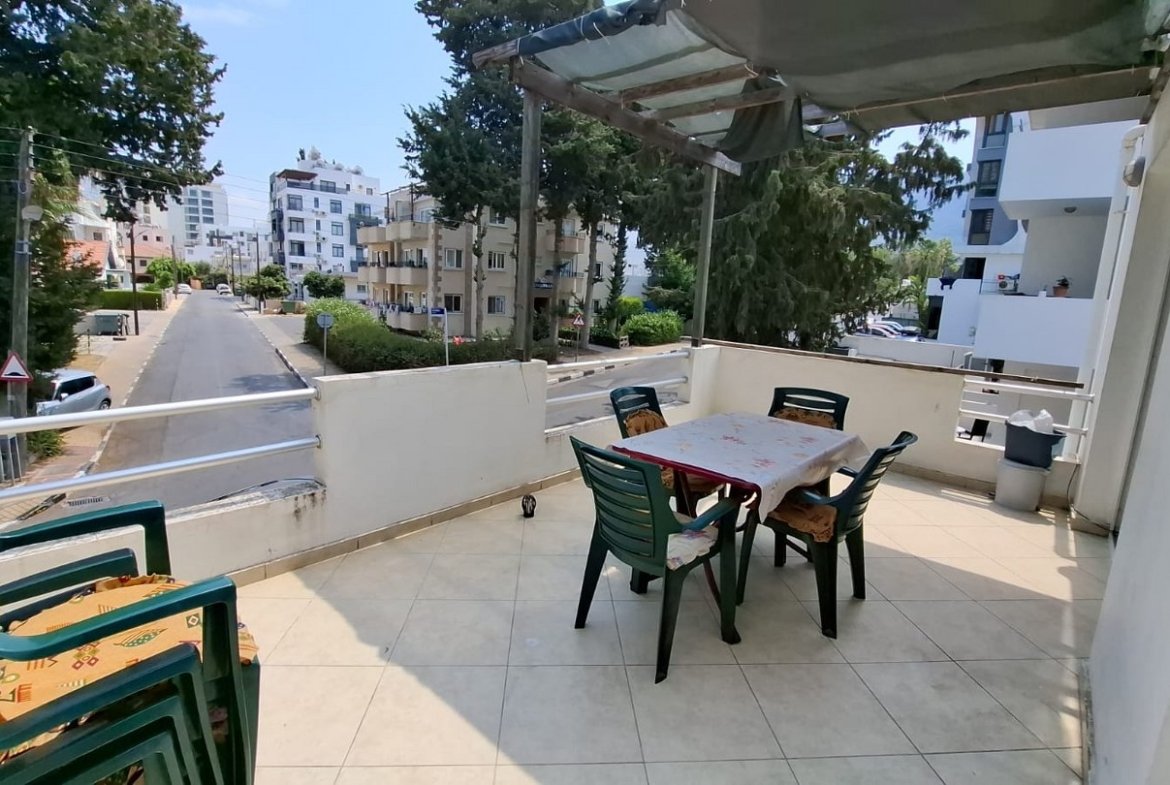2 Bedroom Penthouse For Sale Location Near New Municipality Office Girne (Turkish Title Deeds)