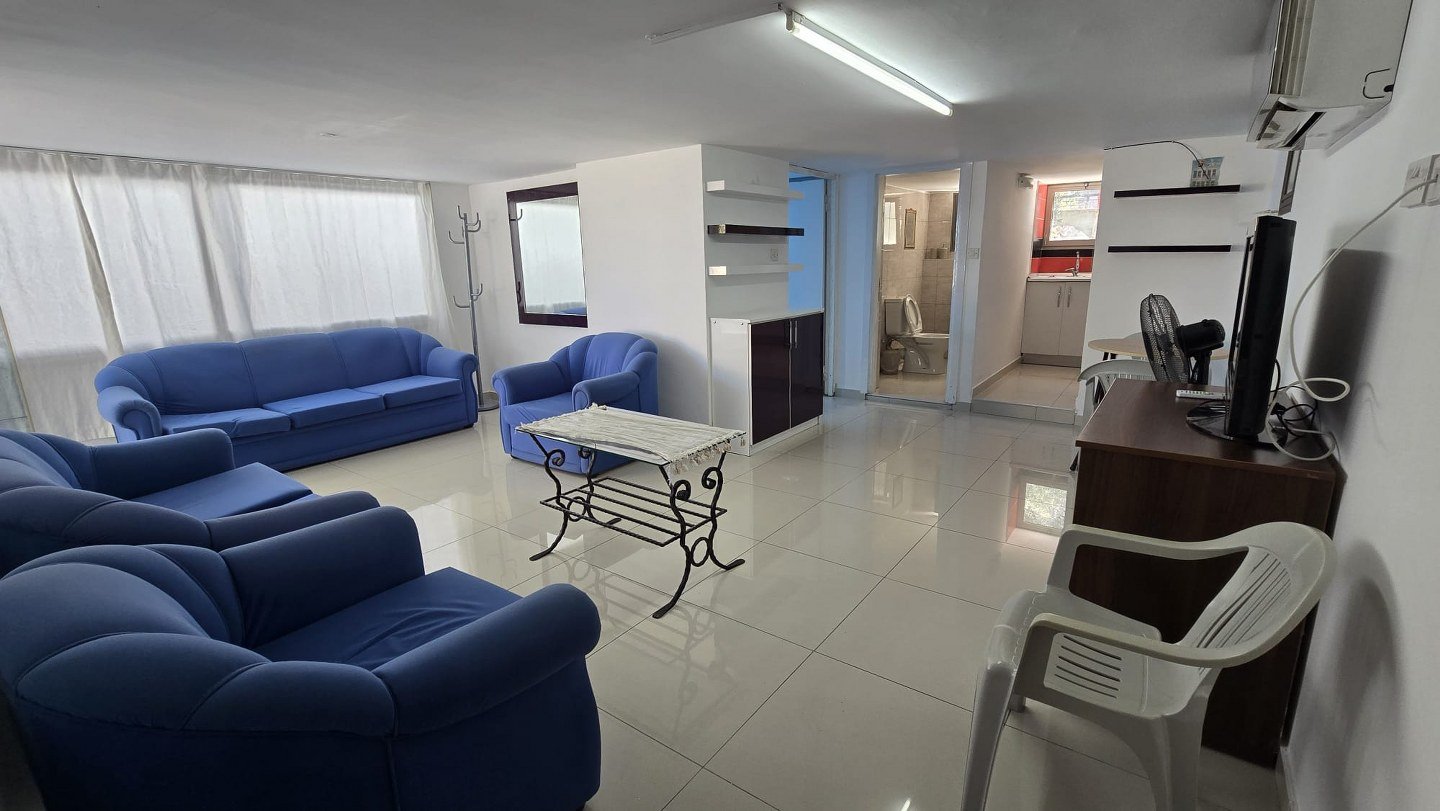 Nice 2 Bedroom Garden Apartment For Rent Location Near Wednesday Market Girne