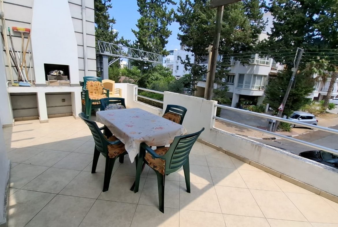 2 Bedroom Penthouse For Sale Location Near New Municipality Office Girne (Turkish Title Deeds)