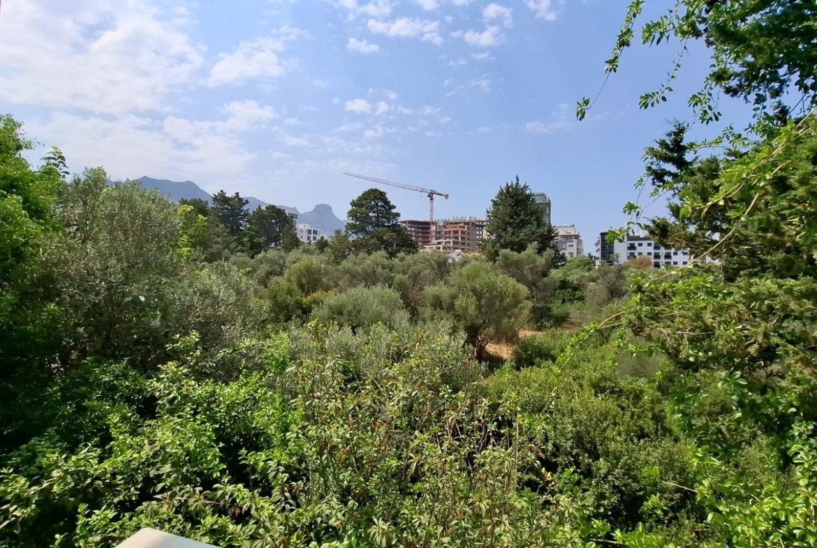 2 Bedroom Penthouse For Sale Location Near New Municipality Office Girne (Turkish Title Deeds)