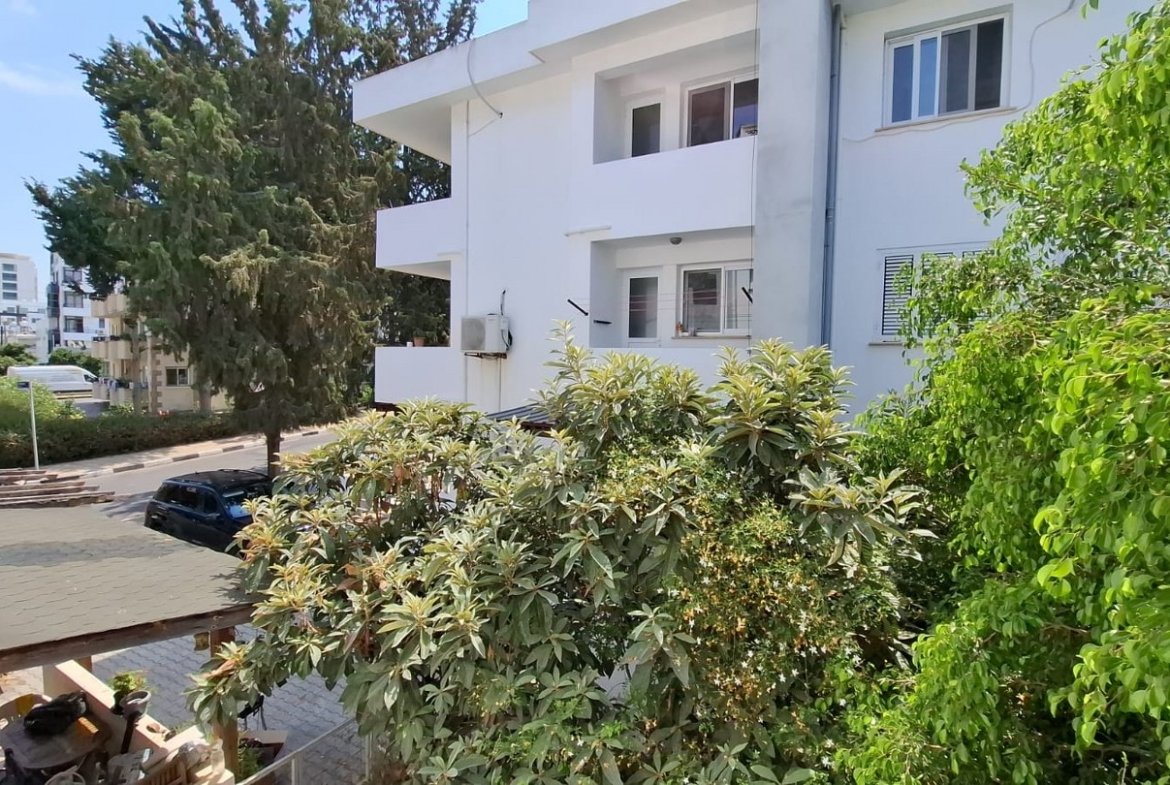 2 Bedroom Penthouse For Sale Location Near New Municipality Office Girne (Turkish Title Deeds)