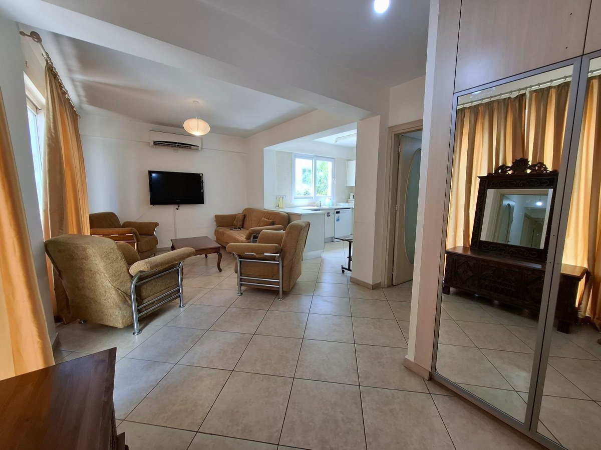 4 2 Bedroom Penthouse For Sale Location Near New Municipality Office Girne (Turkish Title Deeds)