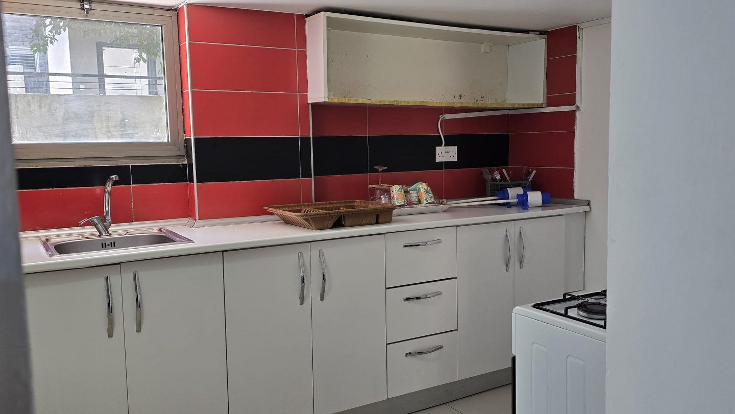 Nice 2 Bedroom Garden Apartment For Rent Location Near Wednesday Market Girne