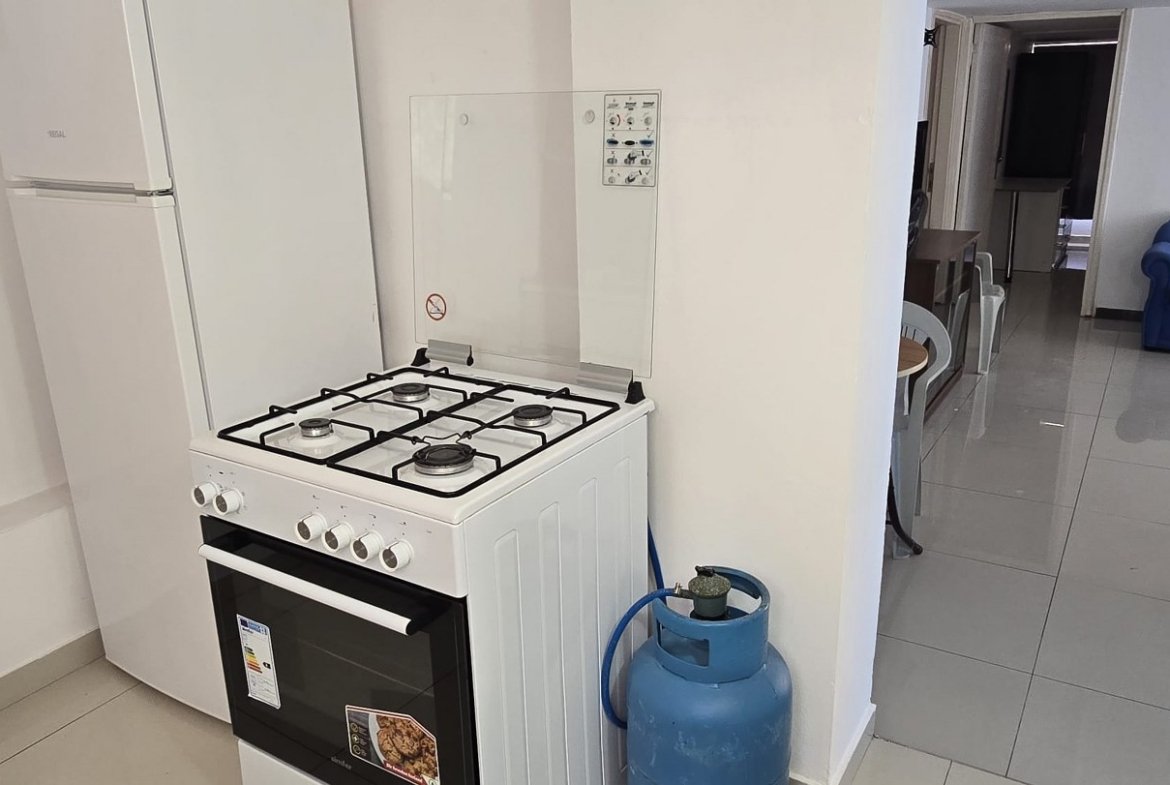 Nice 2 Bedroom Garden Apartment For Rent Location Near Wednesday Market Girne