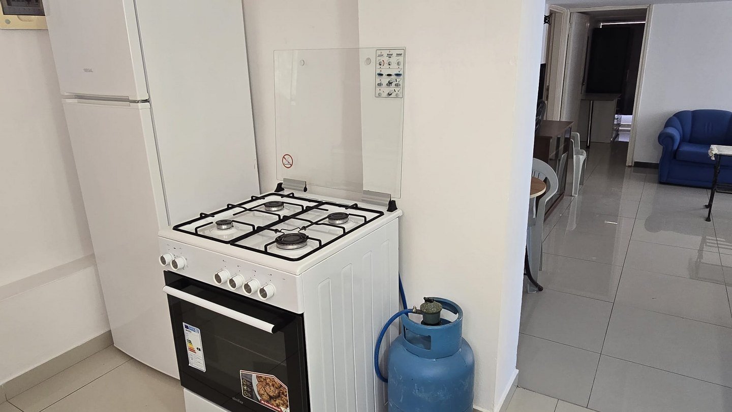 Nice 2 Bedroom Garden Apartment For Rent Location Near Wednesday Market Girne