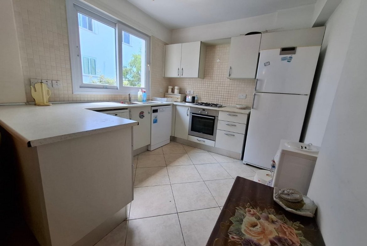 2 Bedroom Penthouse For Sale Location Near New Municipality Office Girne (Turkish Title Deeds)