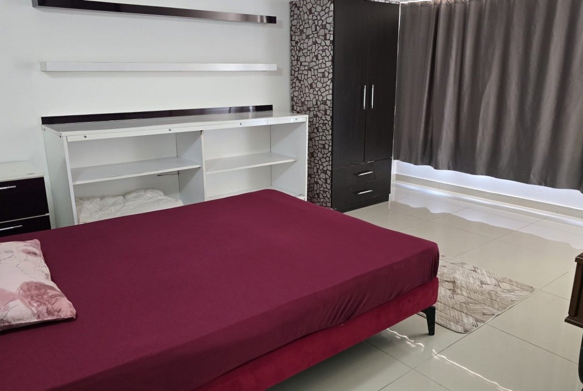 Nice 2 Bedroom Garden Apartment For Rent Location Near Wednesday Market Girne