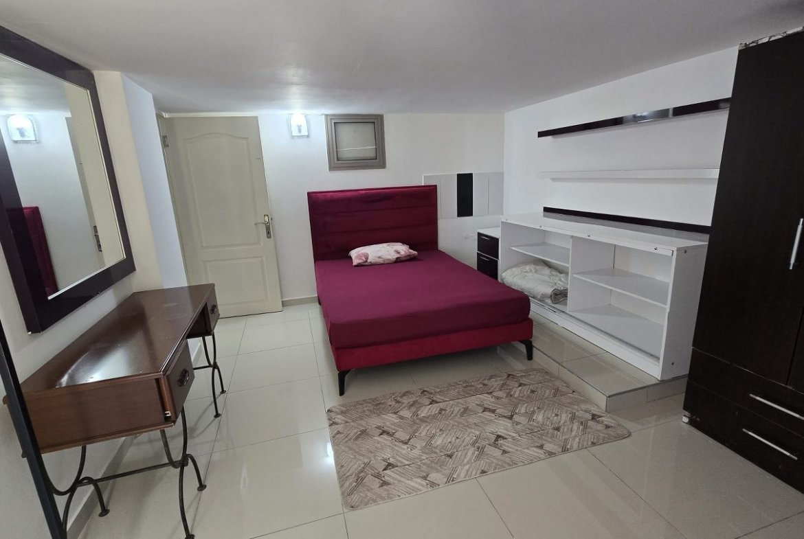 Nice 2 Bedroom Garden Apartment For Rent Location Near Wednesday Market Girne